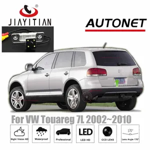 Камера заднего вида JIAYITIAN для vw Touareg 7L 2002 2003 2004 2005 2006 2007 2008 2009 2010 HD CCD с ночным видением