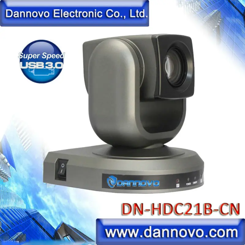DANNOVO USB 3 0 1080P 720P HD PTZ камера для Microsoft Lync 20X оптический зум поддержка VISCA & Pelco D|ptz dome|ptz