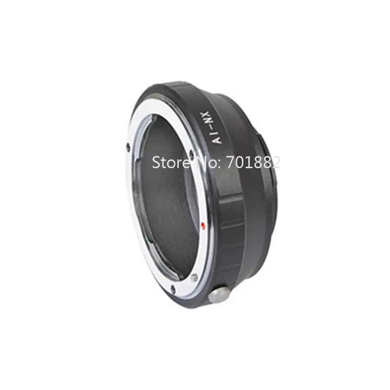 Адаптер для объектива камеры Jadkinsta кольцо фотообъектив подходит Samsung NX Camera NX5 NX10