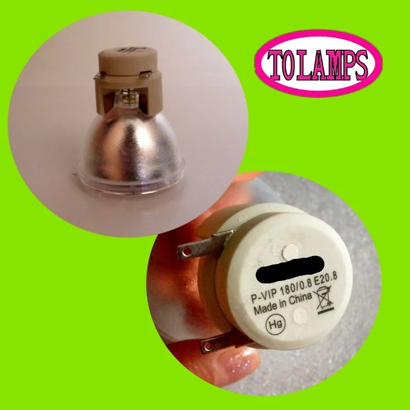 P VIP 180 W E20.8 лампы проектора чуть SP LAMP 069 для IN112/IN114/IN116|bare lamp|projector bulbprojector bulbs lamp |