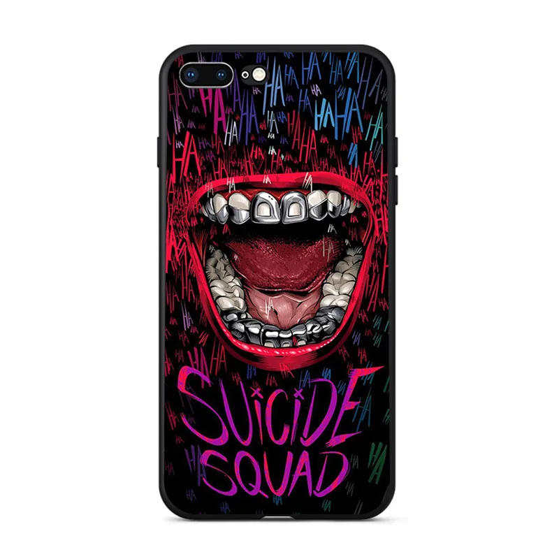 Для iPhone 11 Чехол Joker The Killing Joke для iPhone X S R XR XS Max 7 8 6s 6 Plus 6Splus 7plus 8plus.