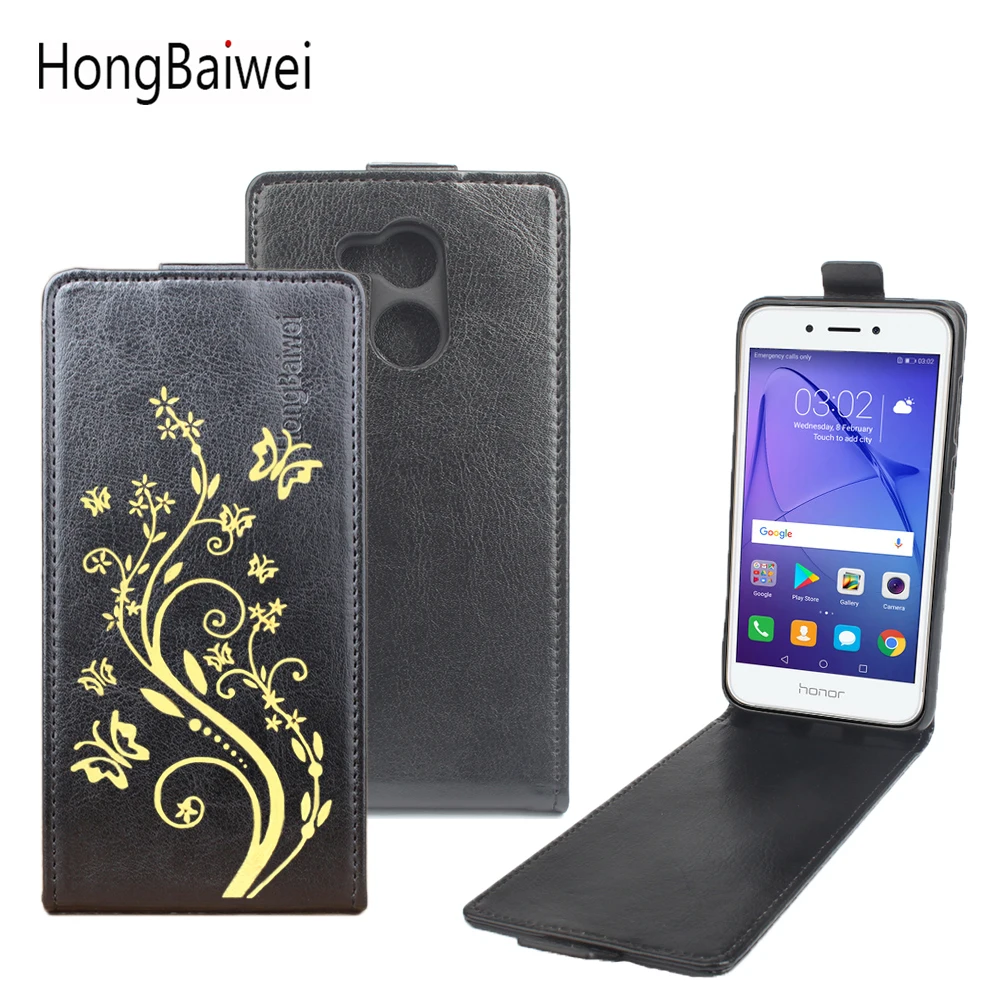 Кожаный чехол для Huawei Honor 6A книжка 6 A/Honor6A чехлы телефонов|Бамперы| |