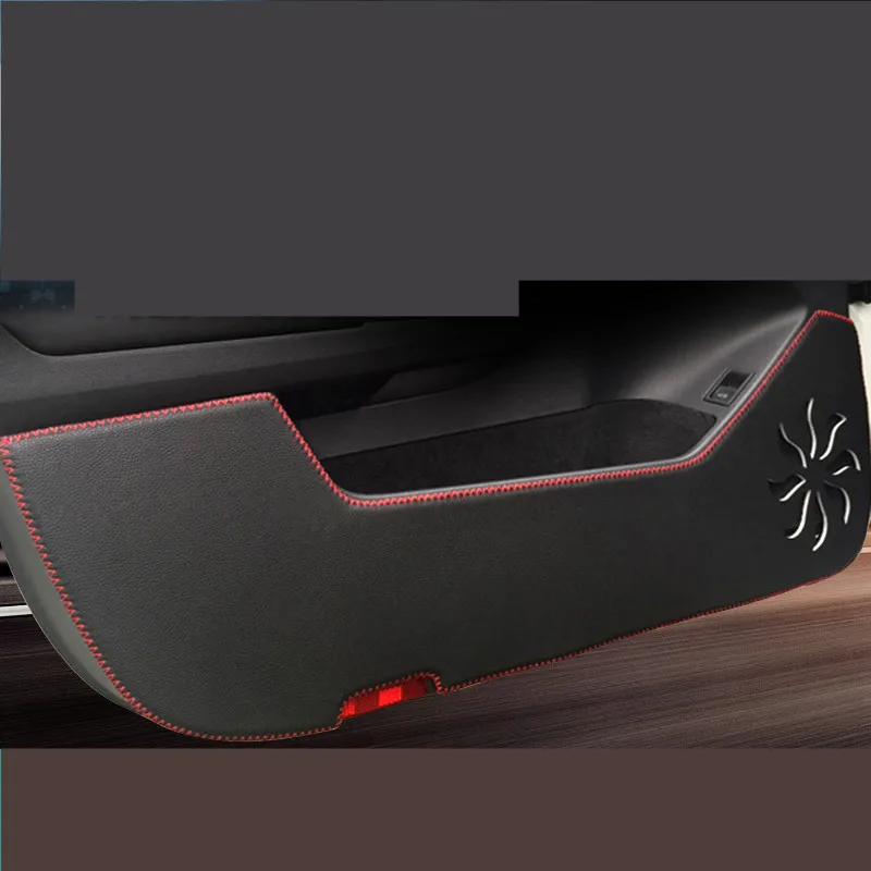 Кожа Противоударная Накладка для Citroen C4 C5 C6 C4L C3 XR C2 Z2EA1037|pad|pad padpadded leather |