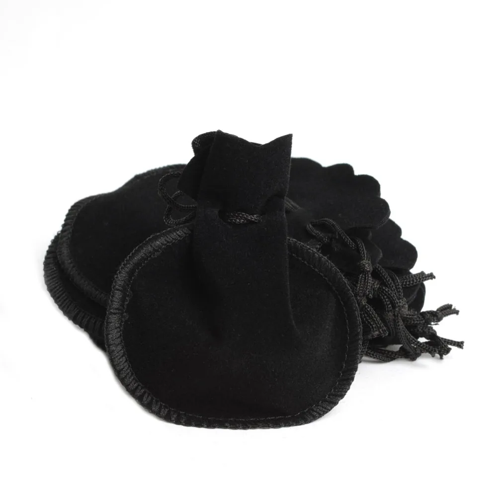 100 шт. тонкая сумка для ювелирных изделий 70 Х80 мм | Украшения и аксессуары