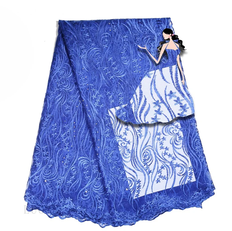 African Lace Fabric 2018 High Quality Swiss Voile In Switzerland Materials Dresses For Women B51 | Дом и сад
