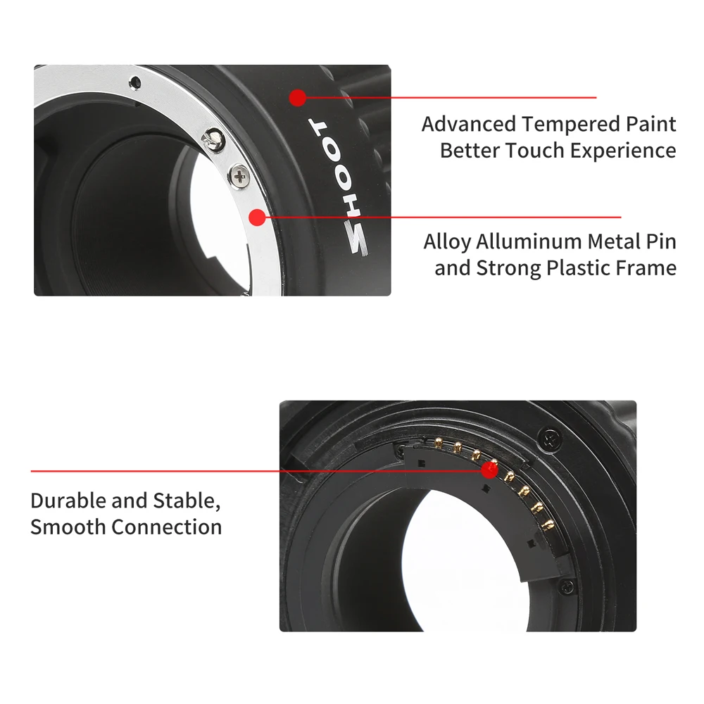 Автофокус SHOOT для Nikon|camera nikon accessories|set 2set camera |