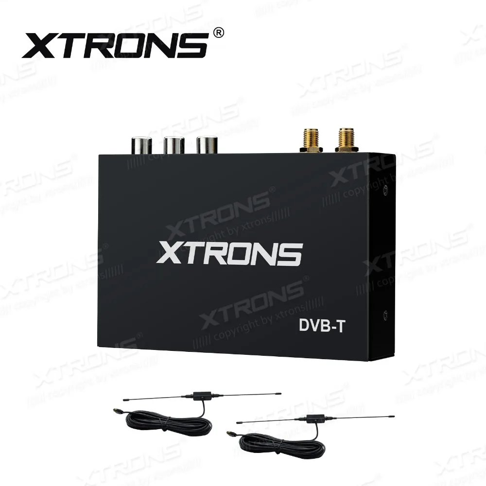XTRONS FV010 HD / SD двойная антенна DVB T Freeview цифровой ТВ приемник|dvb-t hd|box boxxtrons hd |