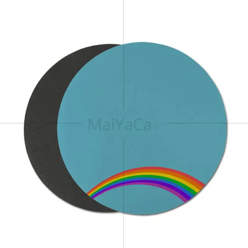 MaiYaCa высокое качество узор геймер Скорость мыши Розничная небольшие резиновые