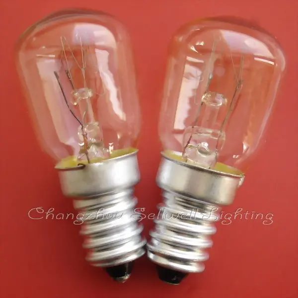 

Good!miniature Lamp Light E14s St24x56 220v 15w A092