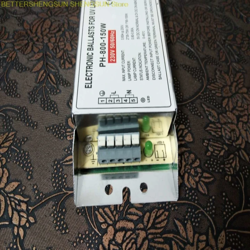 PH-800-150w электронный балласт 150 Вт специальная УФ-лампа | Автомобили и мотоциклы