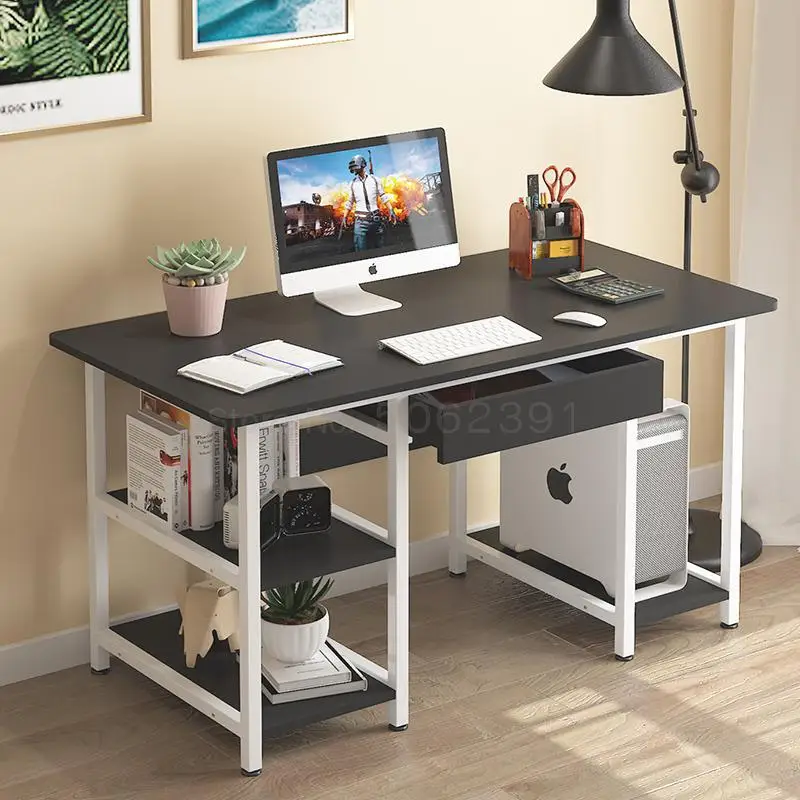 Настольный компьютер домашняя спальня экономичный стол ученический маленький