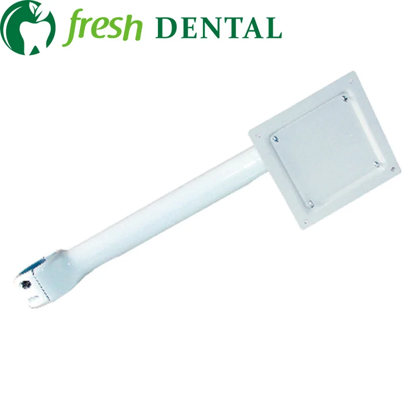 Крепление на стоматологическое кресло металлический держатель с ЖК дисплеем