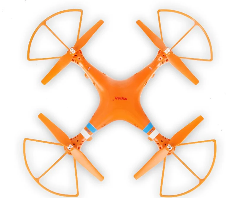 SYMA новейший X8C с 2 мегапиксельной широкоугольной HD камерой 4 ГГц 4CH RC Quadcopter Quadrocopter