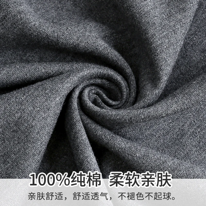 Мужской хлопковый Халат длинный халат для сна и лунь ночная рубашка большие