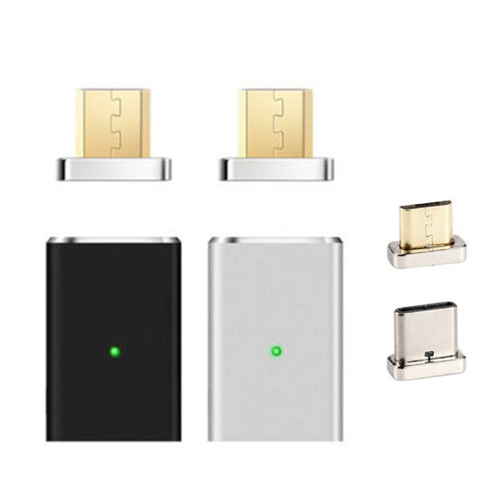 Переходник с Micro Usb на Type C для Huawei Xiaomi зарядный и синхронизирующий кабель передачи