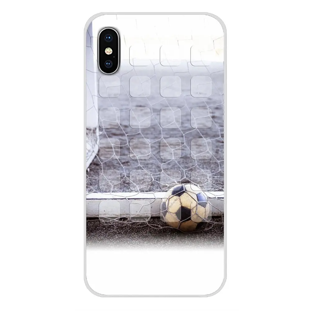 Футбольный новейший супер милый чехол для мобильного телефона Huawei G7 G8 P7 P8 P9 P10 P20 P30
