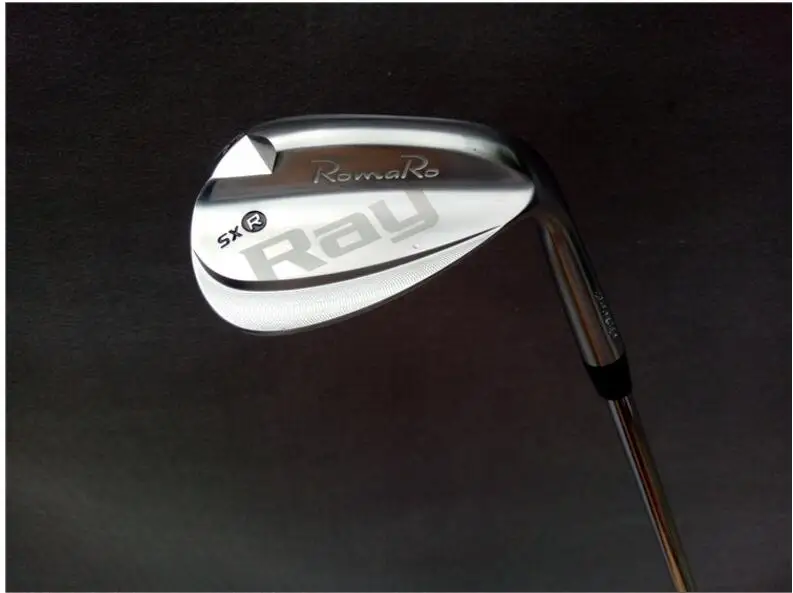 Клюшки для гольфа RomaRo Ray SX R кованые Гольф клинья динамический золото R300 Сталь