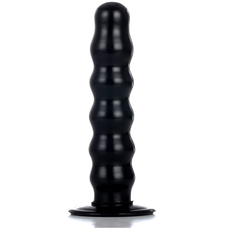 Suction Cup Anal Beads Long Butt Plug Dildo Dilator G Spot Stimulator Buttplug Adult Sex Toys For Woman Men | Красота и здоровье