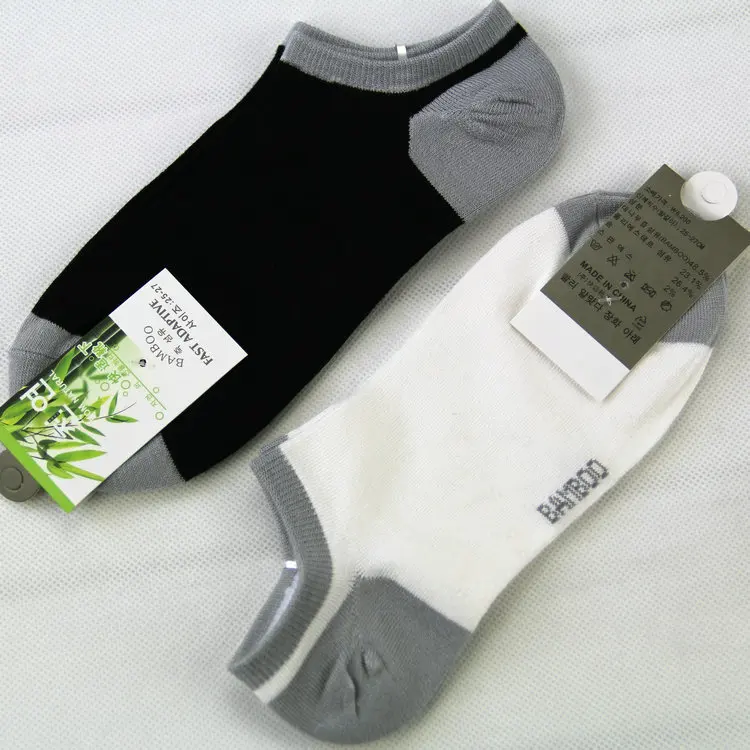 Носки Cody Steel повседневные мужские носки из бамбука разных цветов модные