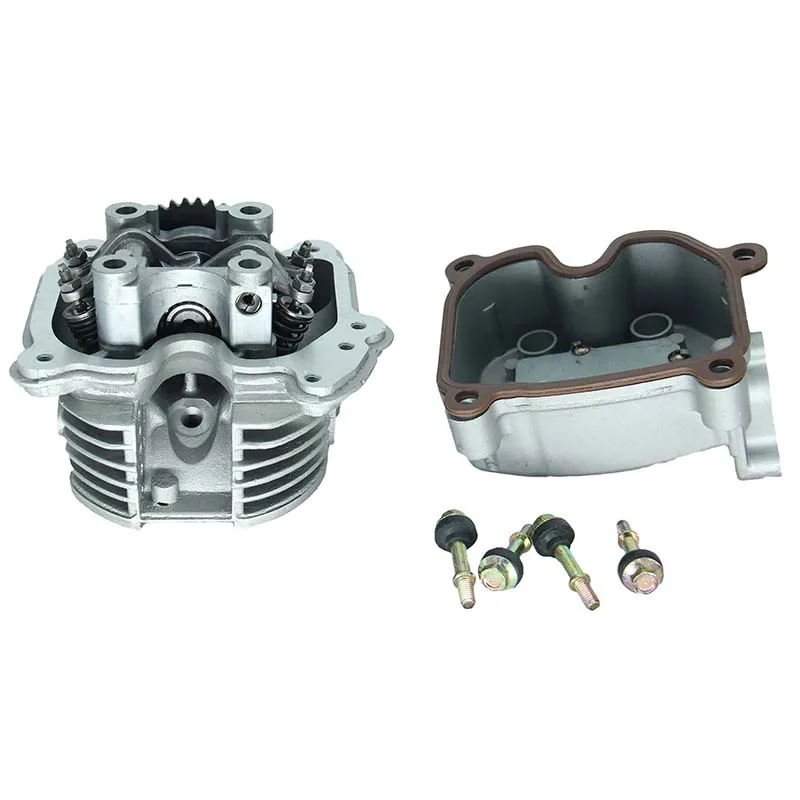 200cc GY6 головка цилиндра с 4 клапаном для настроенного 125cc двигатель ATV велосипед