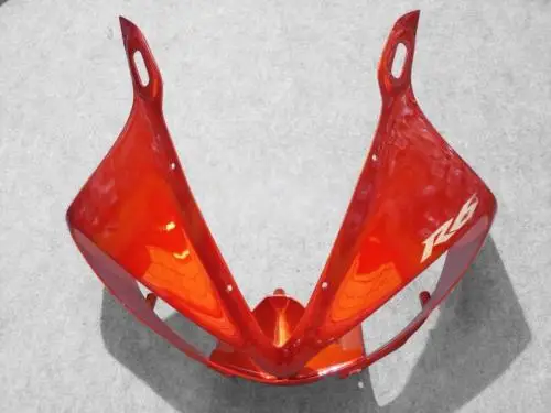 Комплект обтекателей для мотоцикла YAMAHA YZFR6 03 04 05 YZF R6 YZF600 2003 2004 2005 600 ABS TOP красный