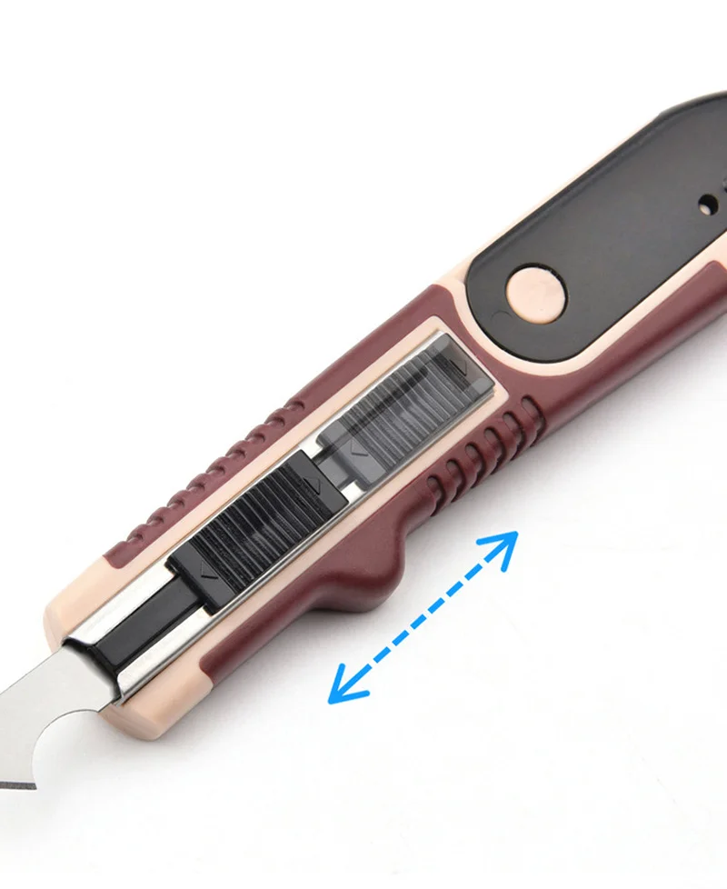 Многоцелевой нож с крючком косой акриловый режущий инструмент Органическая