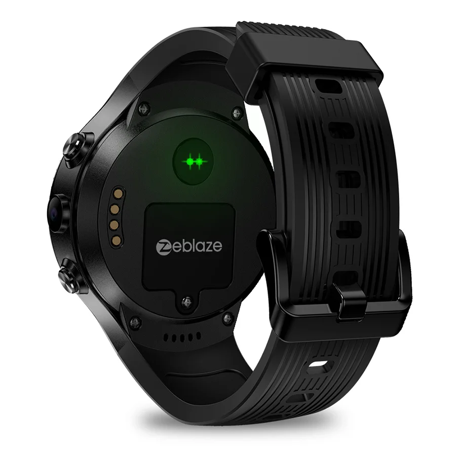 Новые Zeblaze THOR 4 Dual 4G SmartWatch 5 0 МП + Двойная камера Android Watch 1 &quotAOMLED дисплей GPS/ГЛОНАСС 16