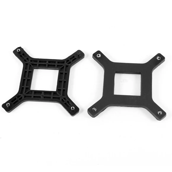 2 шт. кронштейн вентилятора радиатора процессора для материнской платы LGA775|cpu