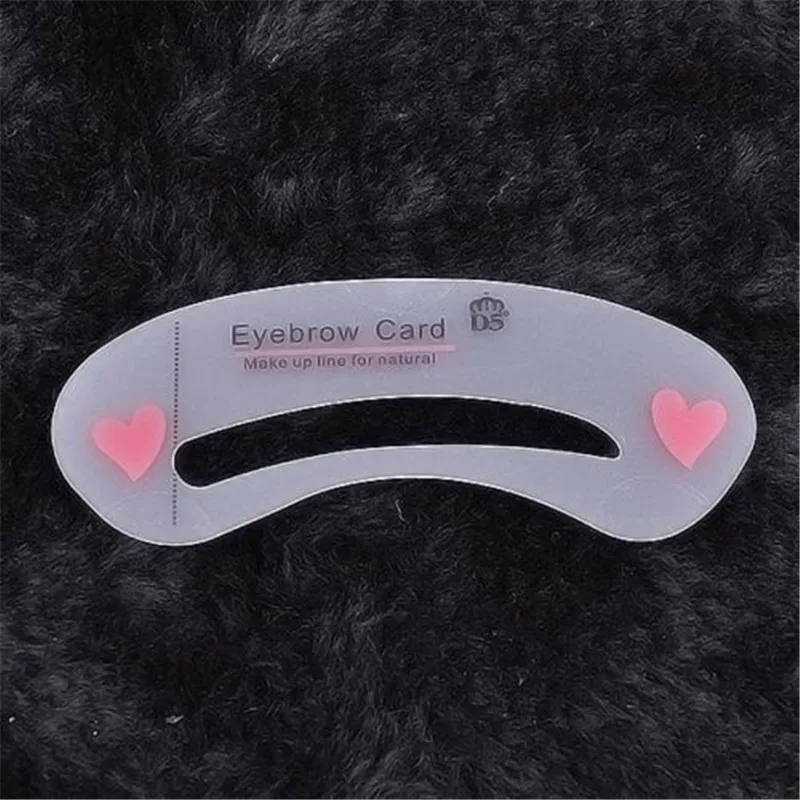 3 шт. трафареты для бровей инструменты макияжа|eyebrow shaper tool|tools makeupmakeup tool kits |