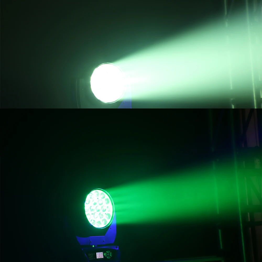 И беспошлинный 8 шт./партия led 19x15 Вт промывочный зум движущийся головной свет высокого класса движущийся головной свет бесплатный налог в ЕС