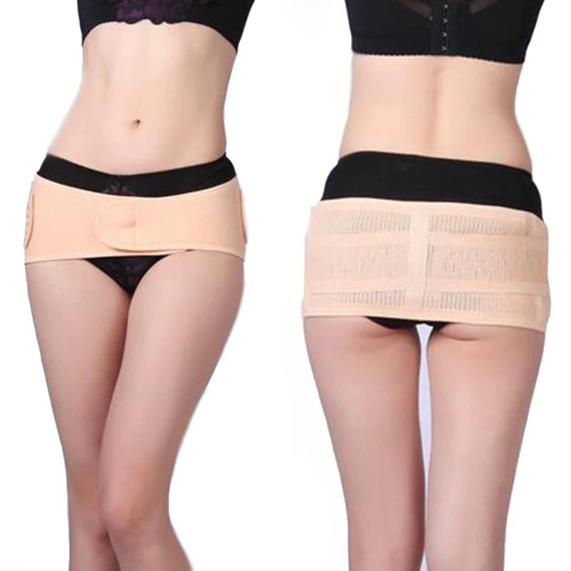 Корректирующее Белье для беременных женщин послеродовой пояс коррекции таза