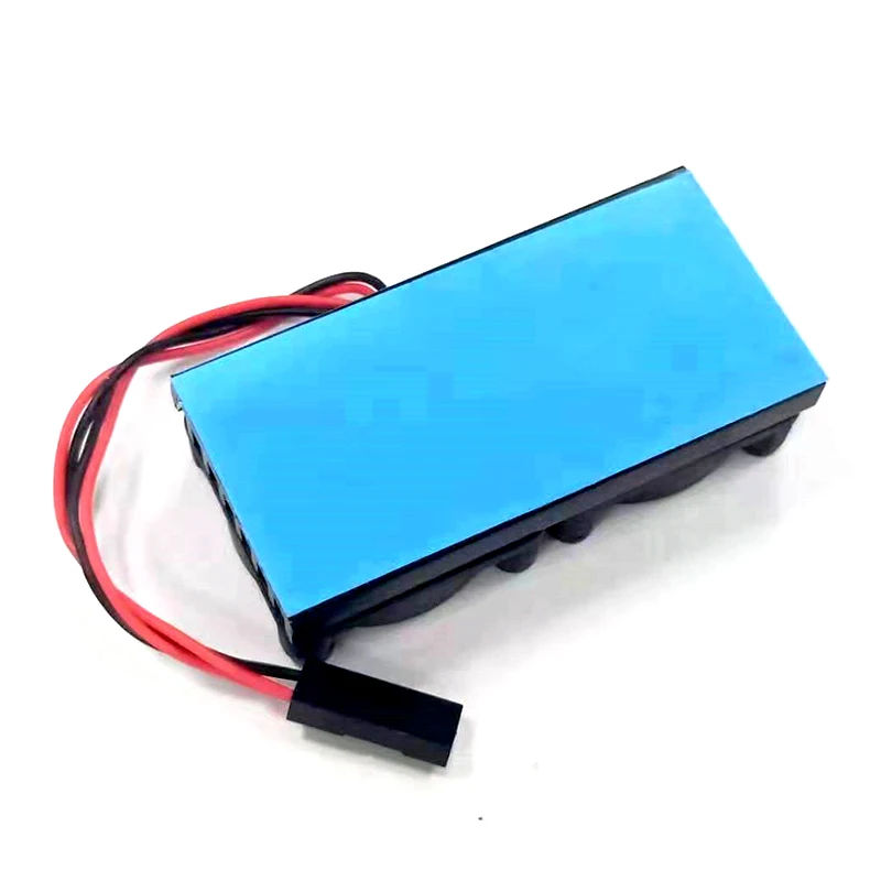 Raspberry Pi 4 Model B двойной охлаждающий вентилятор RPI комплект с двойным кулером также