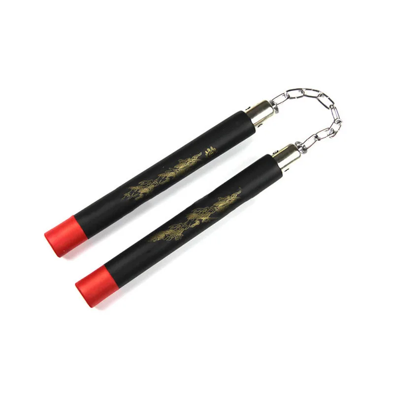 Nunchucks товары для занятий боевыми видами спорта фитнес бодибилдинг китайский кунг