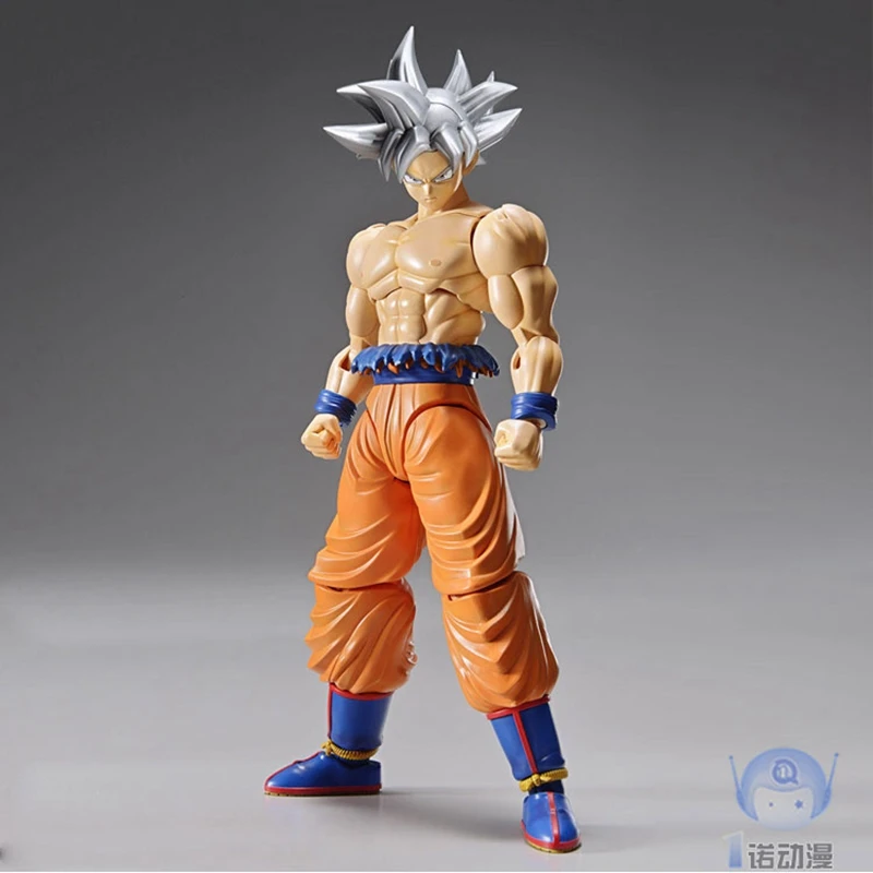 Оригинальный набор WSTXBD BANDAI dragon Z DBZ ULTIMATE Soldier Goku ultra instinct UI фигурки для