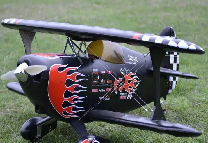 

Remote fixed wing glider wing glider four channel brushless 2.4G remote control aircraft model aircraft