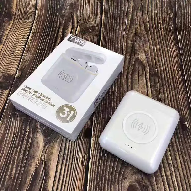 2019 Новый XT6 TWS Bluetooth беспроводной 5 0 супер бас наушники с Беспроводной Зарядная