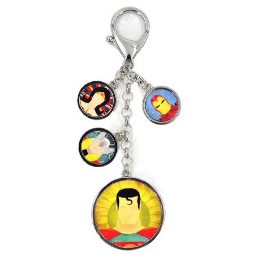 100 шт. сублимационная термопередача для DIY нержавеющая сталь модный стиль