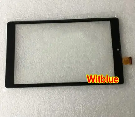 

New Capacitive Touch screen panel digitizer sensor Glass Replacement for RP-275A-8.0-FPC-A2 8" inch Tablet PC Free shipping