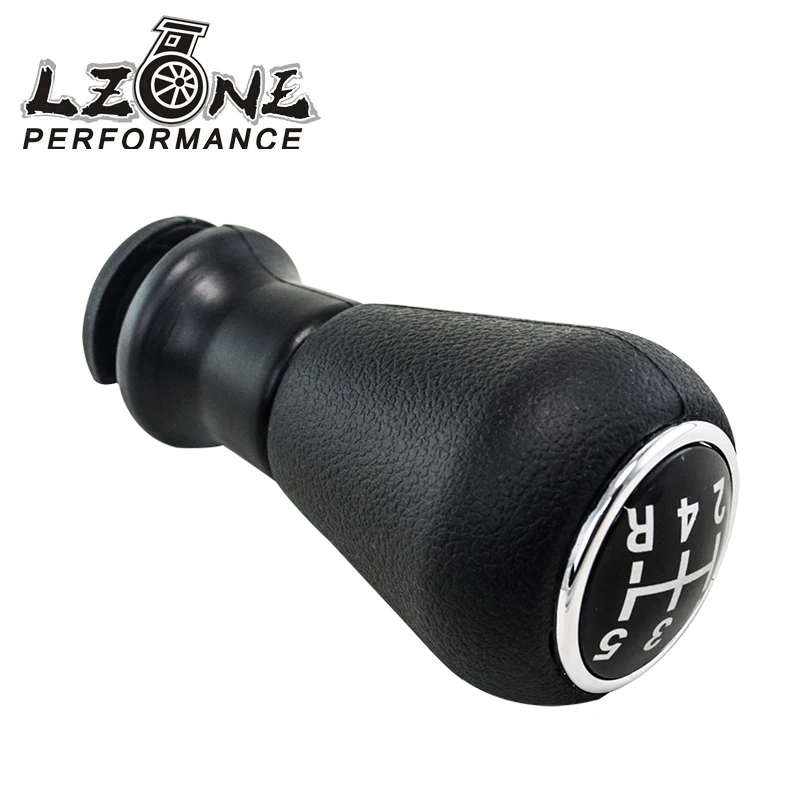 LZONE рукоятка с зубчатой головкой для Peugeot geot206 207 208 307 408 508 ручка переключения