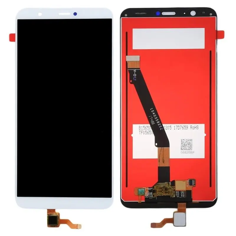 ЖК дисплей с сенсорным экраном для Huawei P Smart в сборе PSmart сменный FIG LX1 L21 L22 5 65