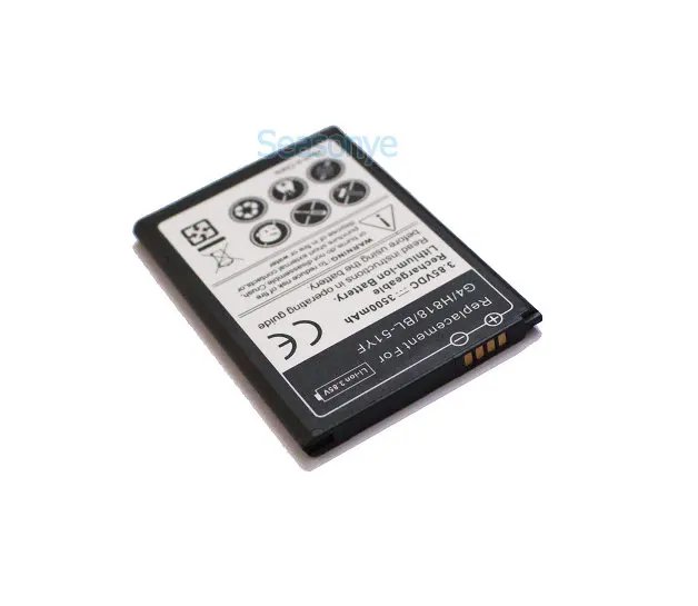 Seasonye 3 шт./лот 3500 мА/ч BL-51YF запасная батарея для LG G4 H818 H818N VS999 F500 F500S F500K F500L H815 + код
