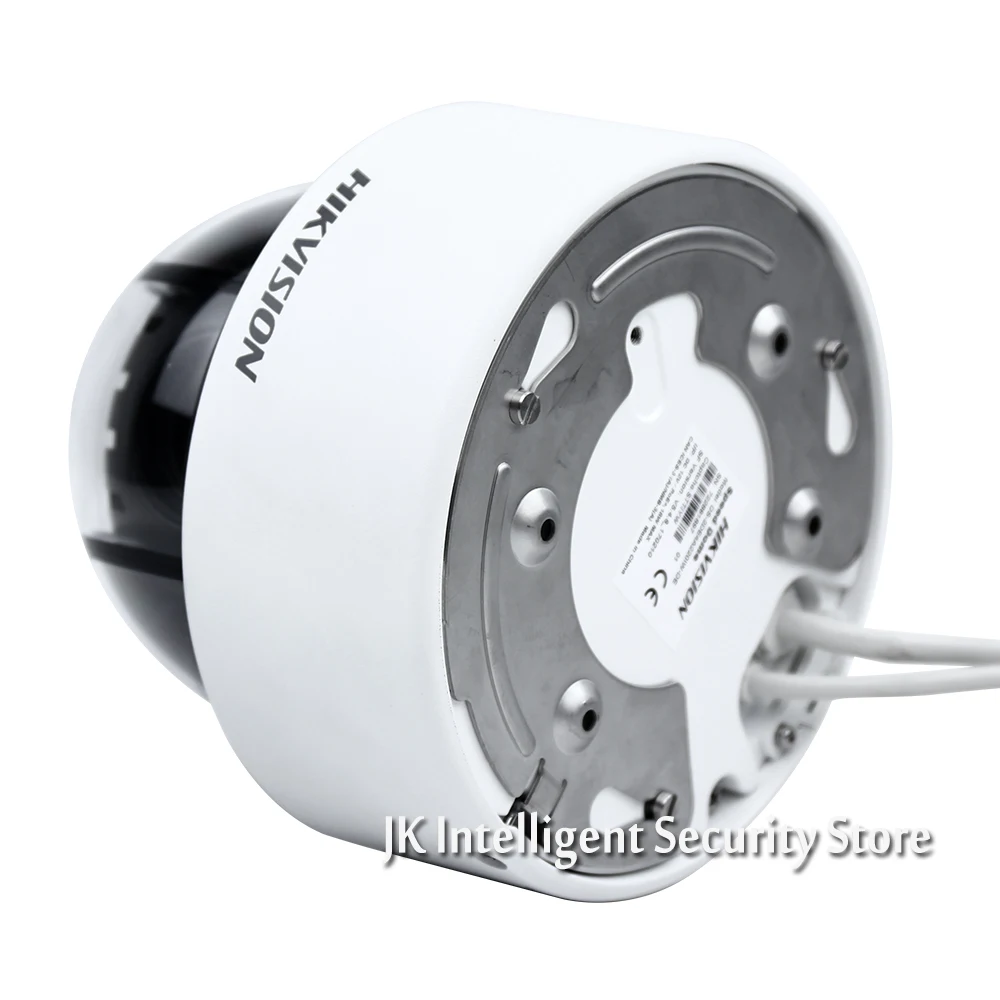 Hikvision PTZ DS-2DE4A220IW-DE 2MP сети ИК-Камера 20X оптический зум ezviz IP66 Водонепроницаемый POE 50 м