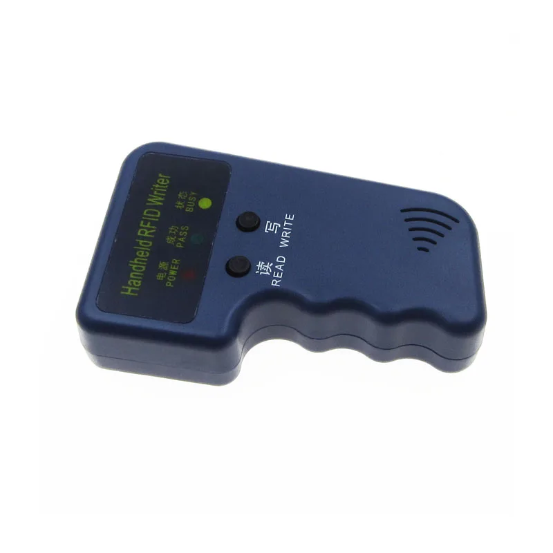 125KHz Handheld RFID Copier Writer Reader Duplicator With 10pcs keychains | Электроника