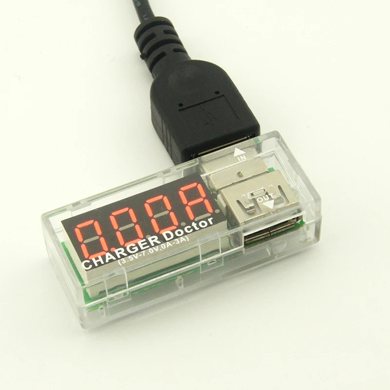 3 5 7 в 0 3A Usb тестер зарядки доктор точность класс 1% вольтметр измеритель тока