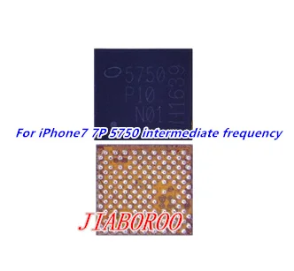 10 шт. для iPhone 7 7plus 5750 промежуточная частота IC IF baseband чип средней частоты |