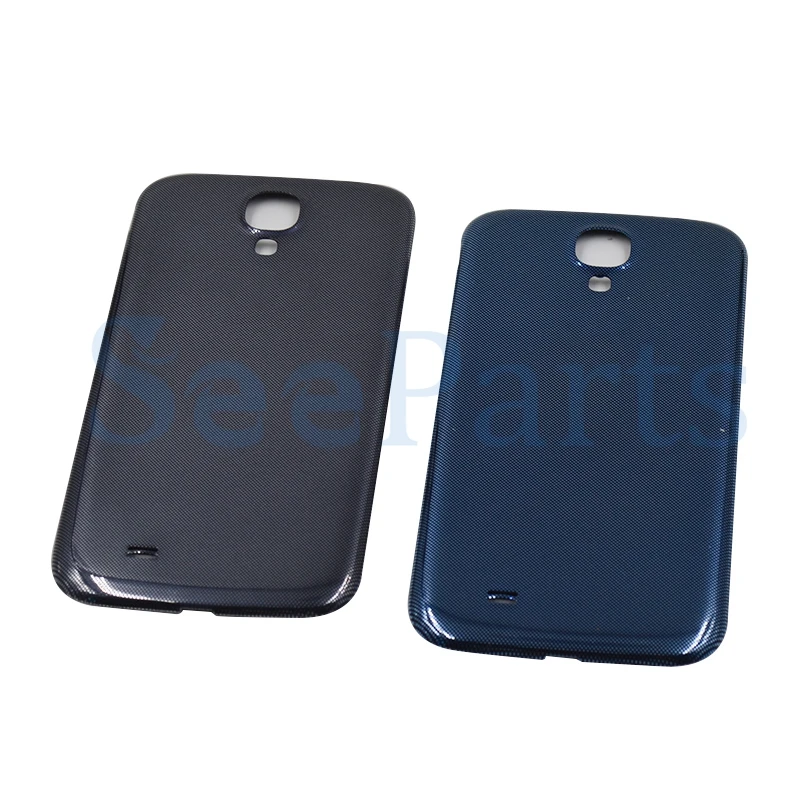 Новинка для Samsung Galaxy S4 i9500 i9505 I9506 задняя крышка батарейного отсека стеклянная