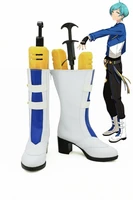 ensemble stars trickstar shinkai kanata cosplay shoes boots custom made