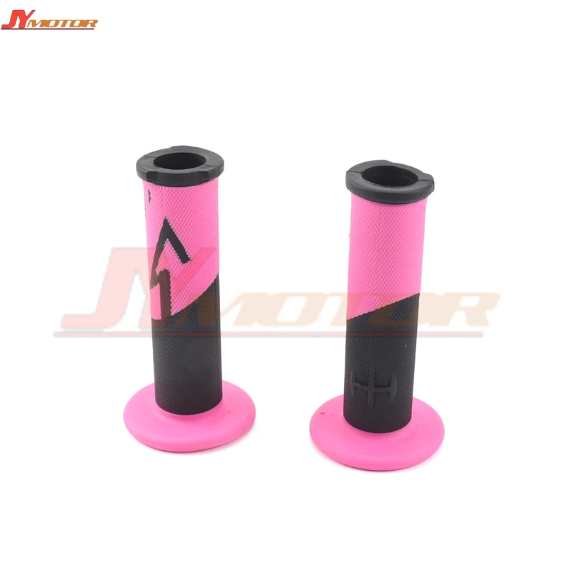 

Bicycle Grips MTB Silicone Sponge Handlebar Grips Anti-skid Shock-absorbing Soft Bike Grips Ultraight Handlebar