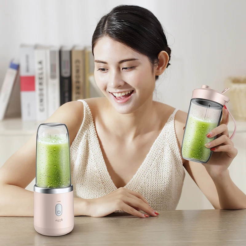 Xiaomi deerma соковыжималка беспроводная домашняя автоматическая машина для фруктов и