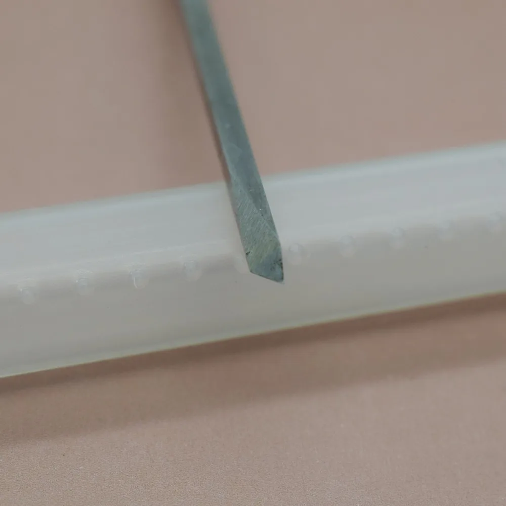 69 мм резьбы по дереву для ювелирный гравировальный станок Треугольники краями